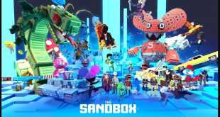 the sanbox game kripto