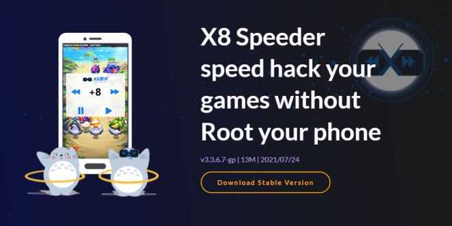 link download x8 speeder terbaru