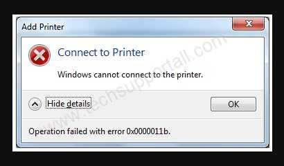 mengatasi printer sharing error